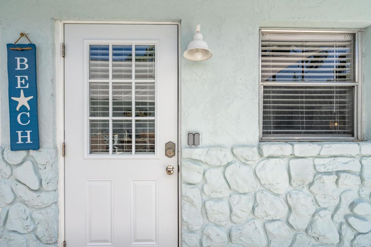 2Bed 1Bath Suite Minutes To Downtown, Beaches, Restaurants, Theaters And More Sarasota Eksteriør billede