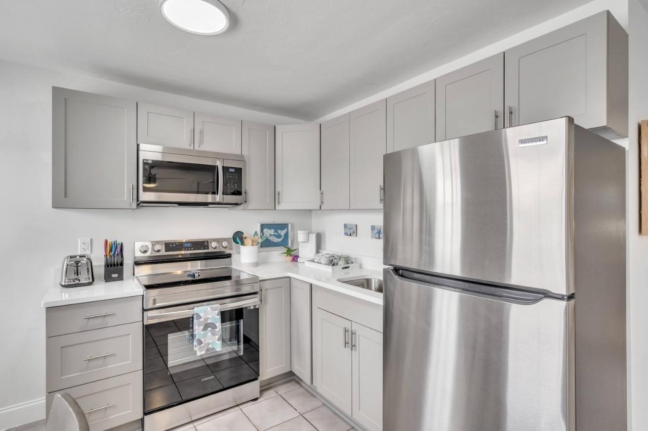 2Bed 1Bath Suite Minutes To Downtown, Beaches, Restaurants, Theaters And More Sarasota Eksteriør billede