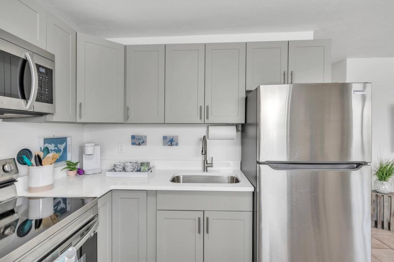 2Bed 1Bath Suite Minutes To Downtown, Beaches, Restaurants, Theaters And More Sarasota Eksteriør billede