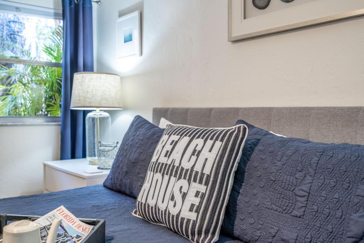 2Bed 1Bath Suite Minutes To Downtown, Beaches, Restaurants, Theaters And More Sarasota Eksteriør billede