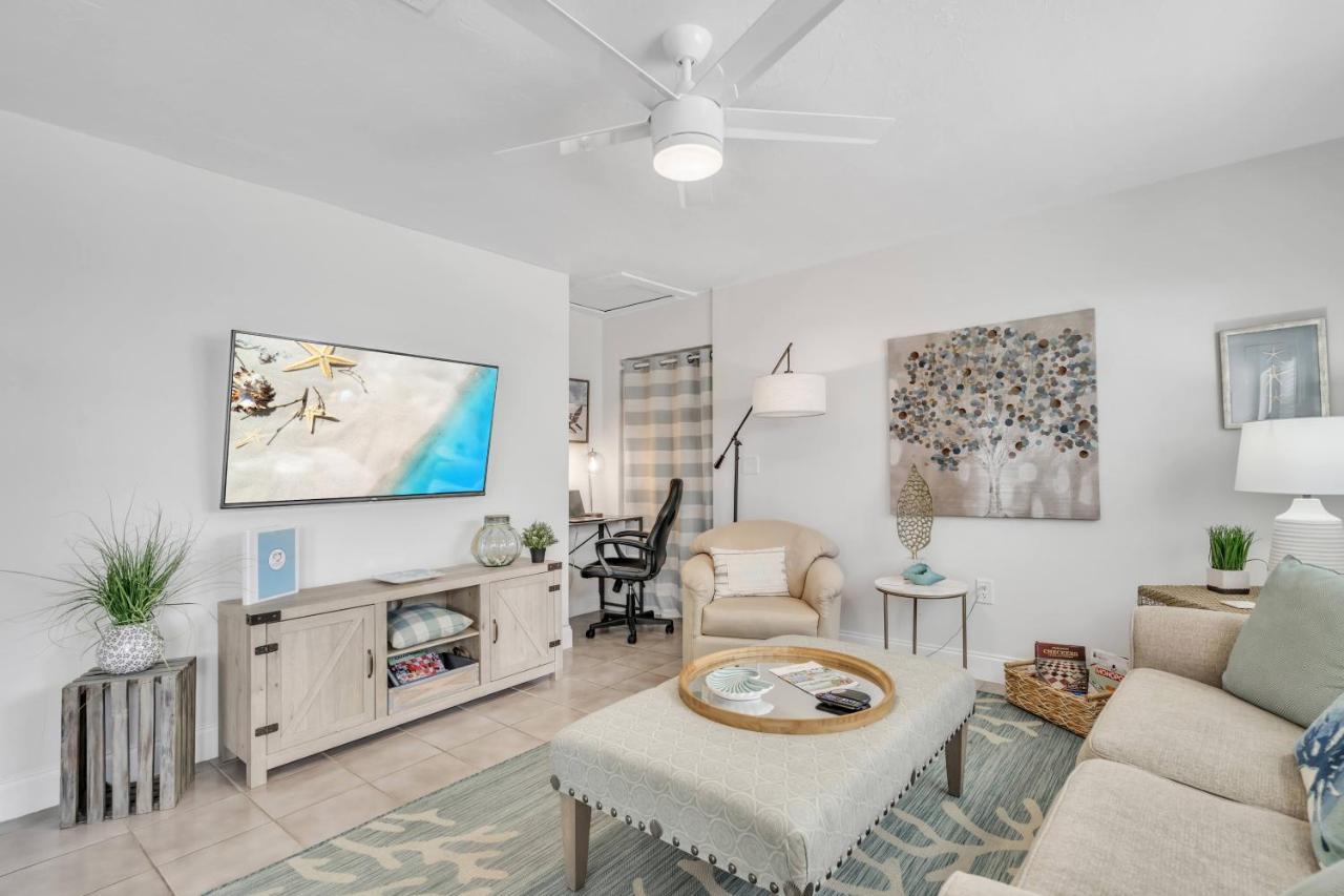 2Bed 1Bath Suite Minutes To Downtown, Beaches, Restaurants, Theaters And More Sarasota Eksteriør billede