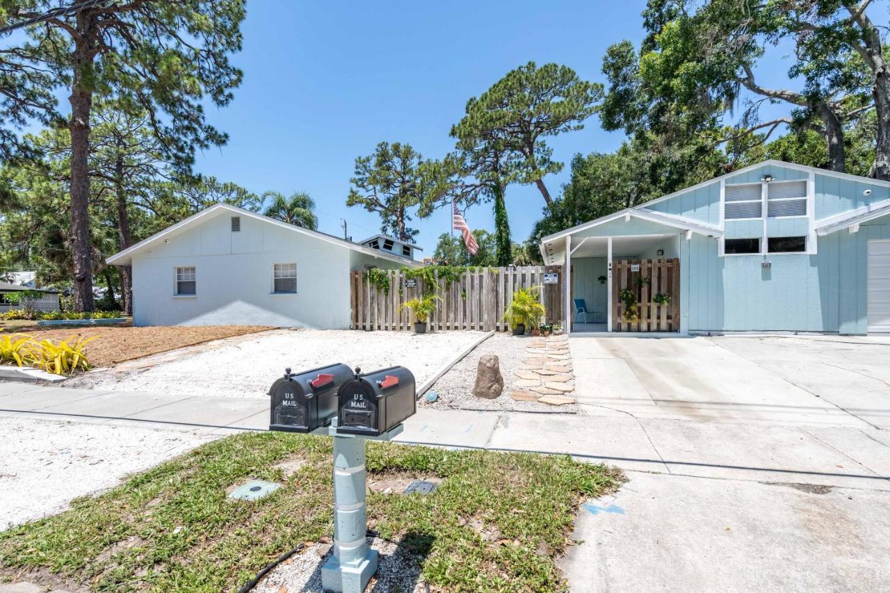 2Bed 1Bath Suite Minutes To Downtown, Beaches, Restaurants, Theaters And More Sarasota Eksteriør billede