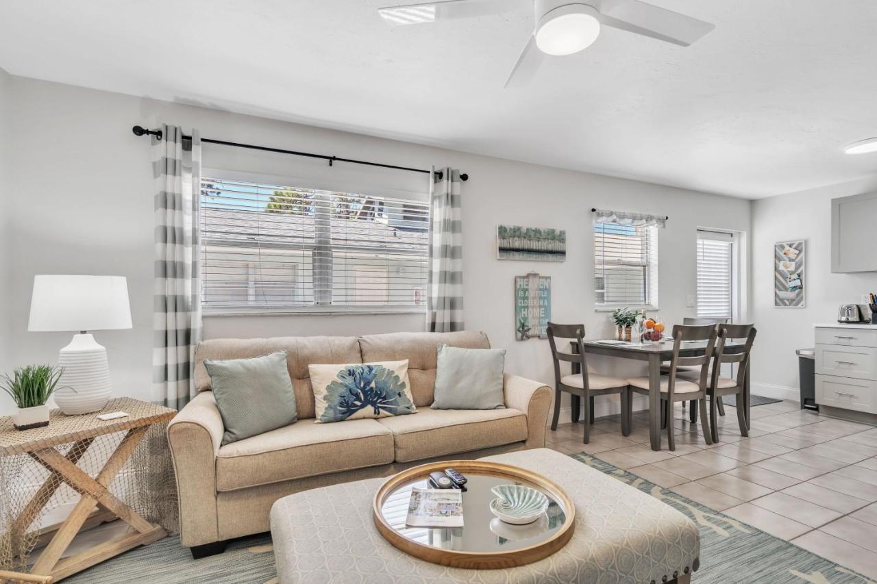 2Bed 1Bath Suite Minutes To Downtown, Beaches, Restaurants, Theaters And More Sarasota Eksteriør billede