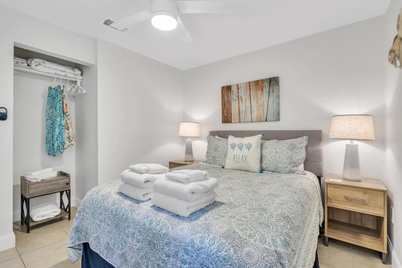 2Bed 1Bath Suite Minutes To Downtown, Beaches, Restaurants, Theaters And More Sarasota Eksteriør billede