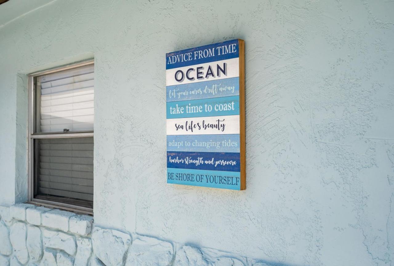 2Bed 1Bath Suite Minutes To Downtown, Beaches, Restaurants, Theaters And More Sarasota Eksteriør billede