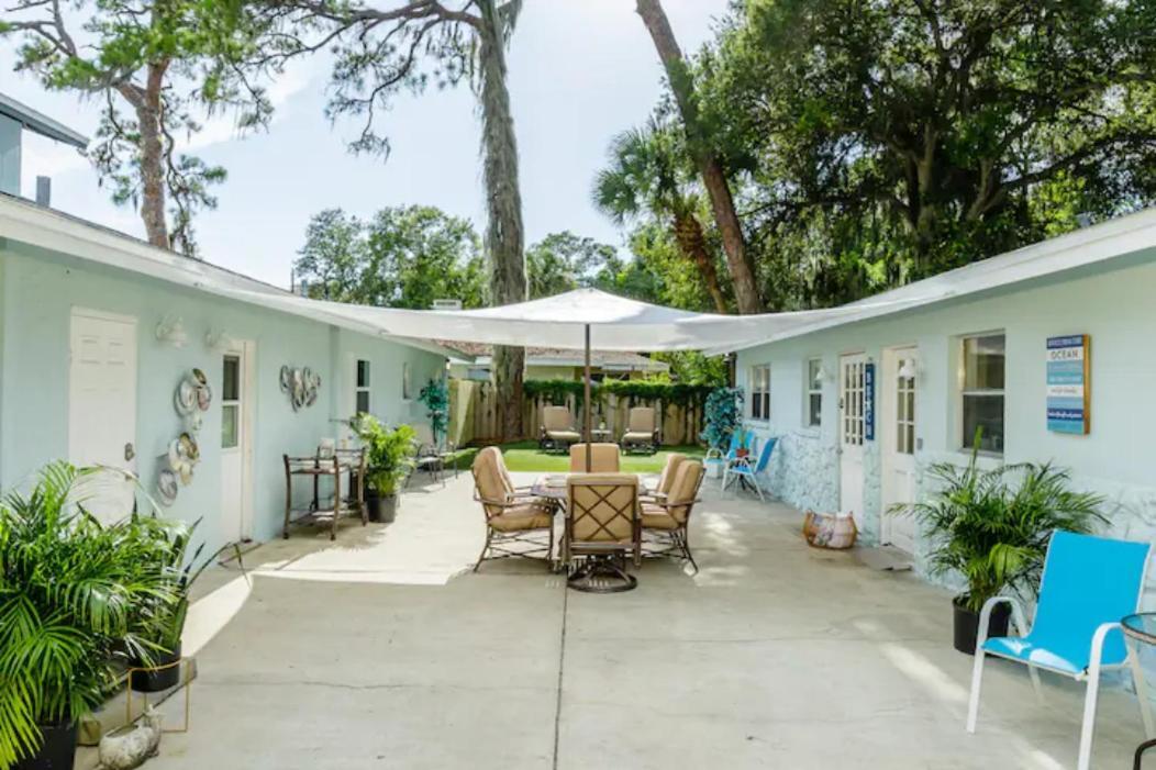 2Bed 1Bath Suite Minutes To Downtown, Beaches, Restaurants, Theaters And More Sarasota Eksteriør billede