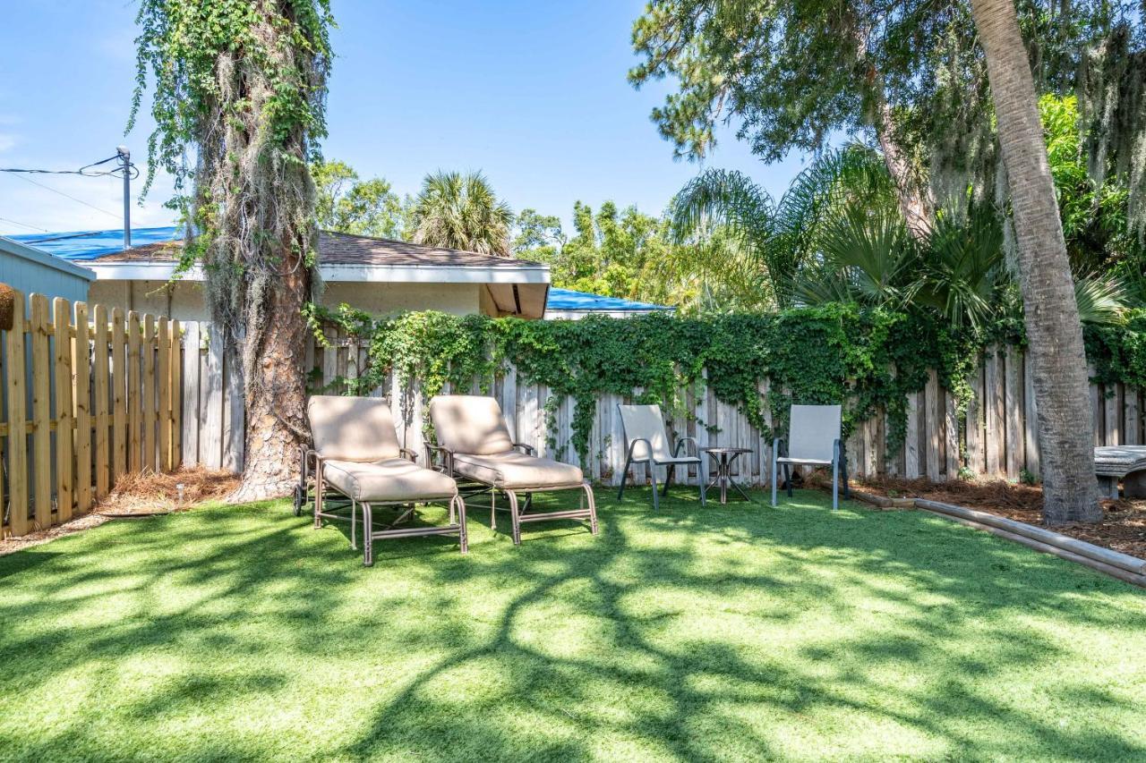 2Bed 1Bath Suite Minutes To Downtown, Beaches, Restaurants, Theaters And More Sarasota Eksteriør billede